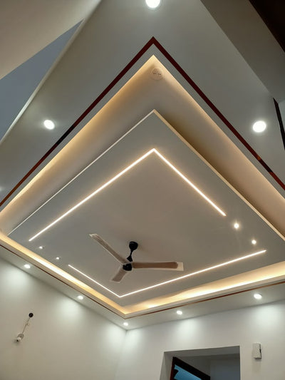 Warm White Ceiling Light Strip