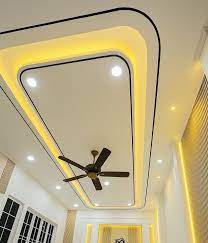 Warm White Ceiling Light Strip